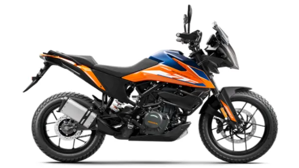 KTM 390 Adventure X price in india